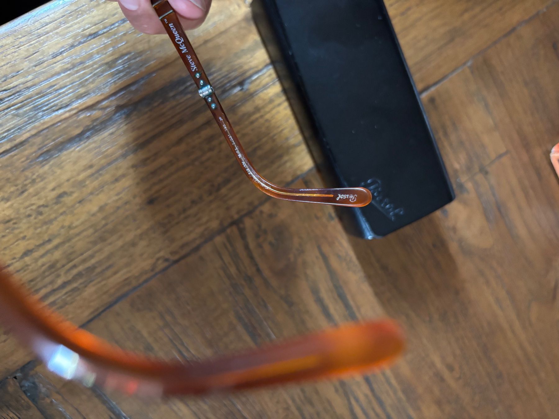 Persol Occhiali & Lenti: Lunettes soleil Persol Steve McQueen polarized – Usato da Lausanne venduto da lau_6k7w 5