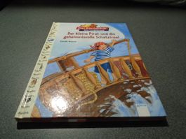 Der kleine Pirat und die geheimnisvolle Schatzinsel
