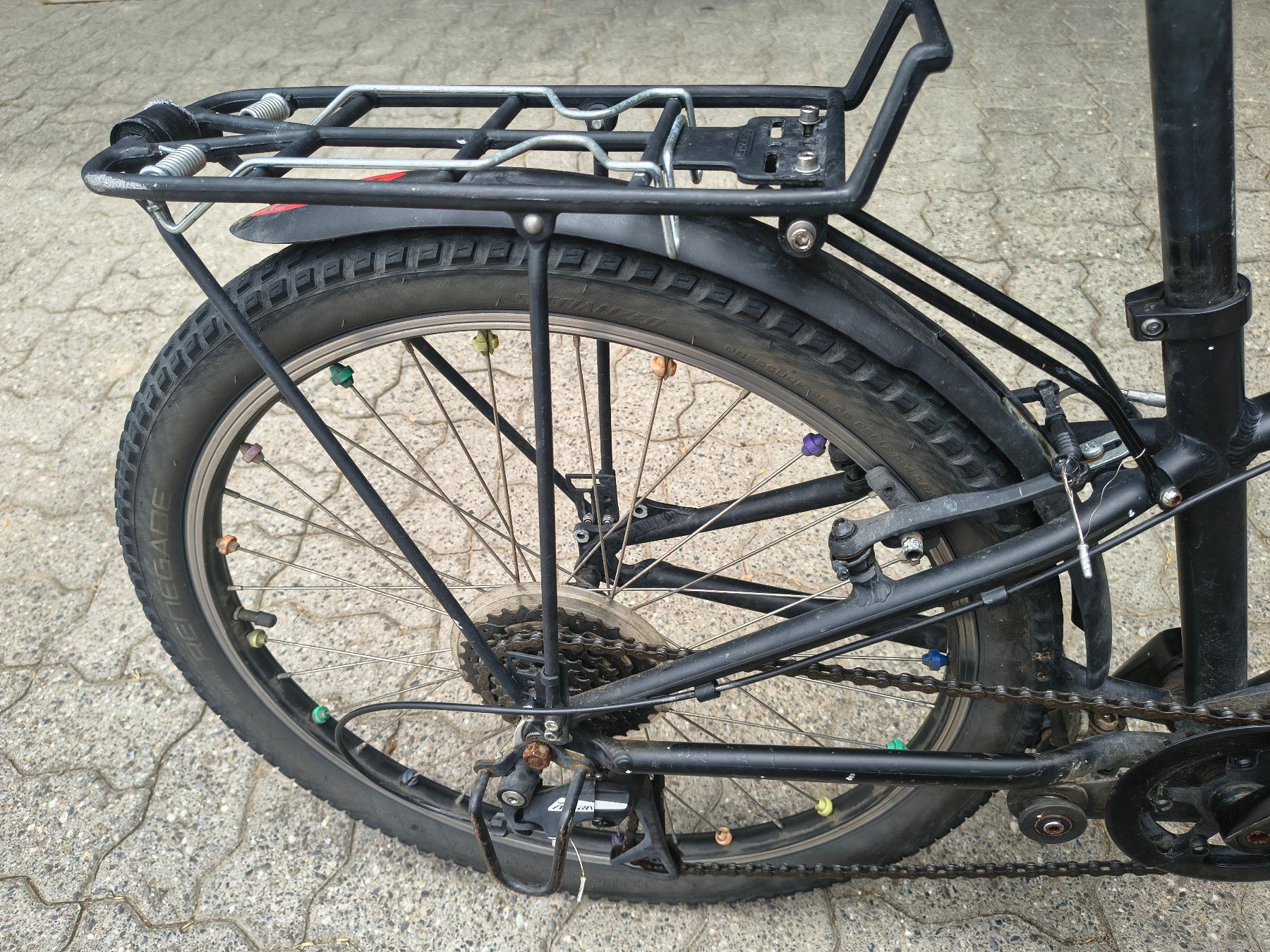 Specialized Velos: Fahrrad SPECIALIZED 24 Zoll – Gebraucht aus Bern von BaumannBern 3