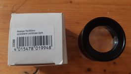 Messlupe 10x / Ø30mm aplanatische Leichtlinsen-Optik