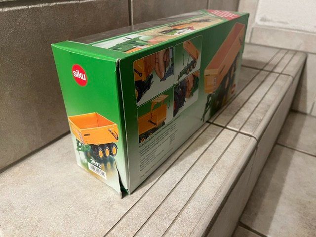 Siku Modellbausätze & Standmodelle: Siku Joskin Dreiachs-Muldenkipper – Neu (gemäss Beschreibung) aus Oensingen von alpenvogel92 2