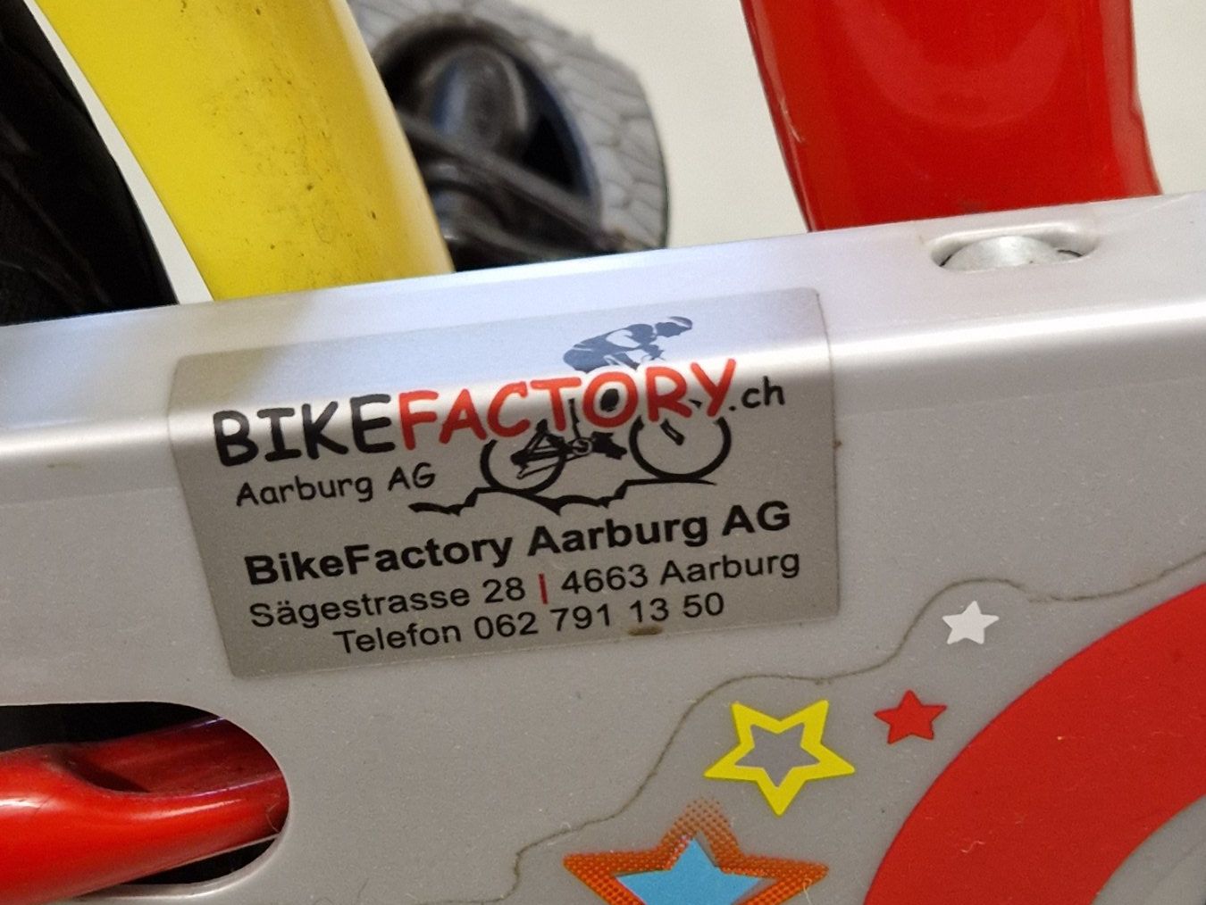 Puky Biciclette: Kinderfahrrad Puky – Usato da Lostorf venduto da reitiflue 6