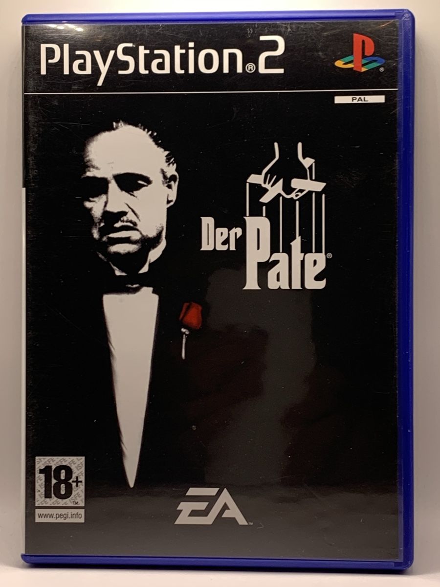 Sony Giochi: PlayStation 2 - Der Pate  – Usato da Ostermundigen venduto da RG-Collector