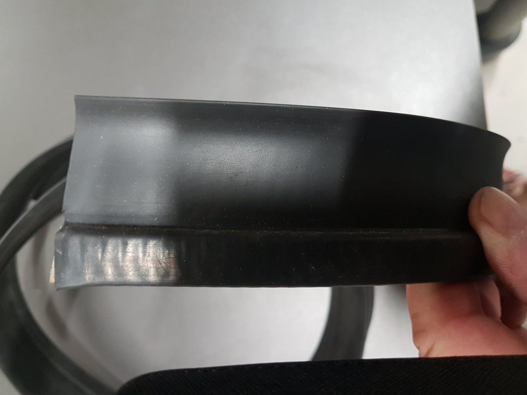 Westfalia Veicoli da campeggio: VW Bus T3 Westfalia Dachgummi – Nuovo e nell'imballaggio originale da Uster venduto da Gery8 2