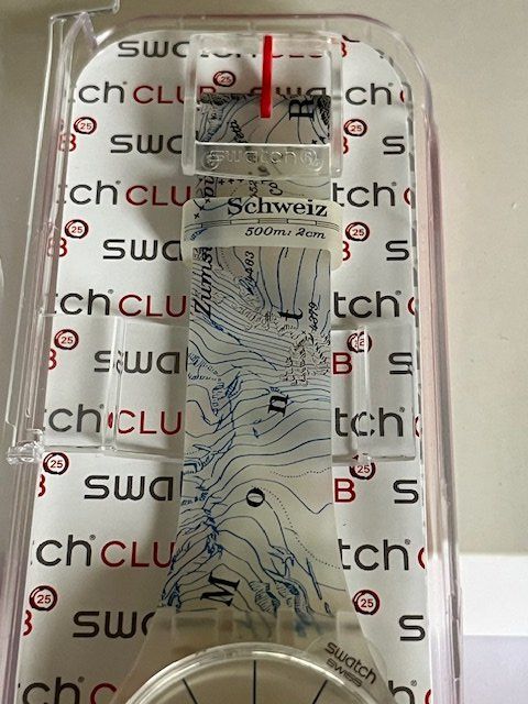 Orologi: SWATCH PACK SPECIALE NEW GENT RARE NEUVE – Nuovo e nell'imballaggio originale da Epalinges venduto da Gtworld 2
