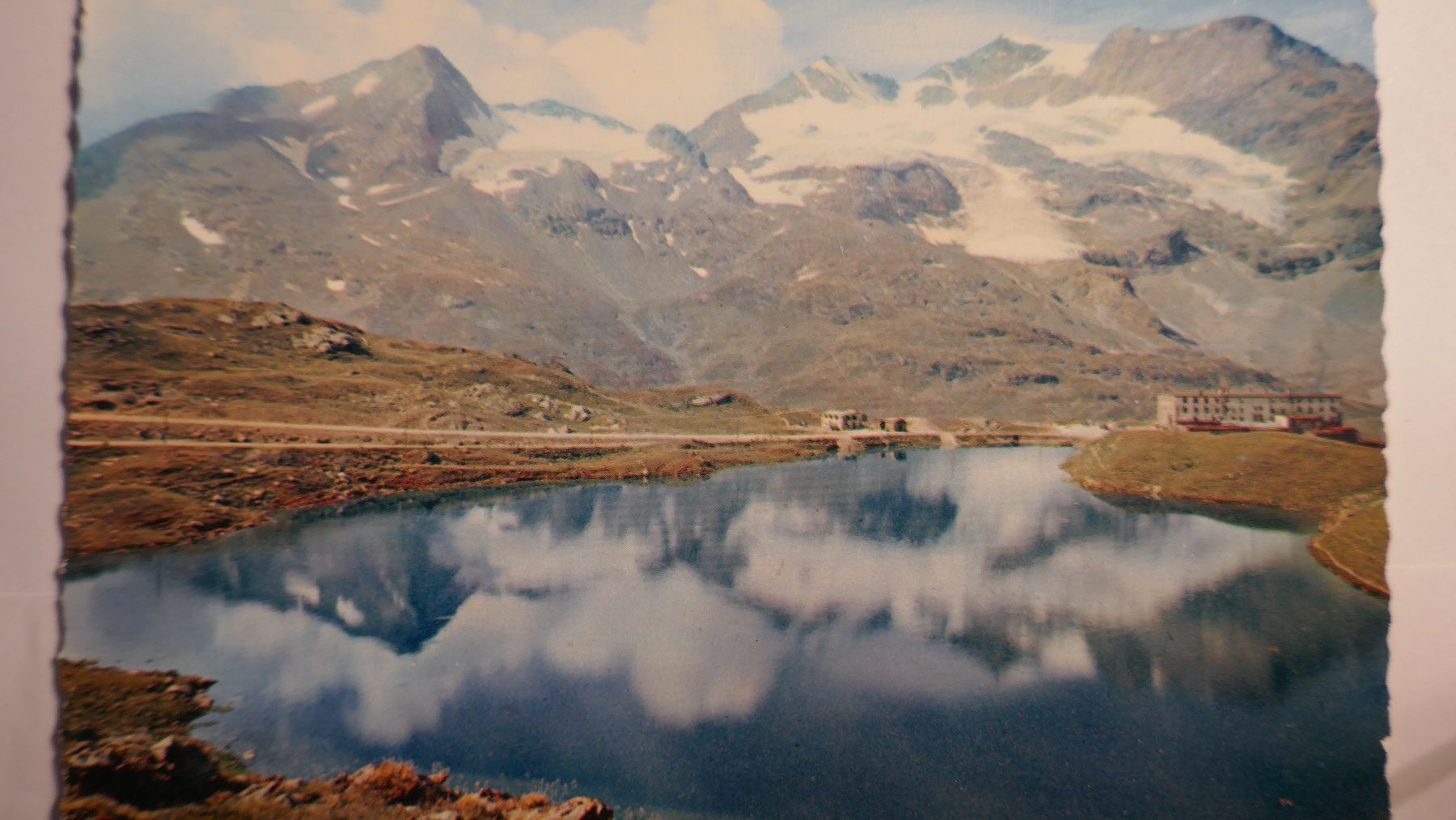 Cartoline postali: Bernina Hospiz – Usato da Oberriet SG venduto da ret_7j2k