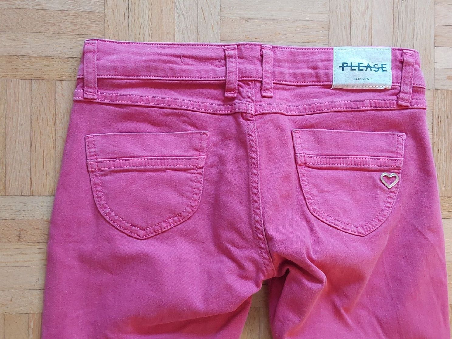 Please Jeans Jeans: Jeans Please XS pink – Nuovo (secondo la descrizione) da Köniz venduto da scopello12 3