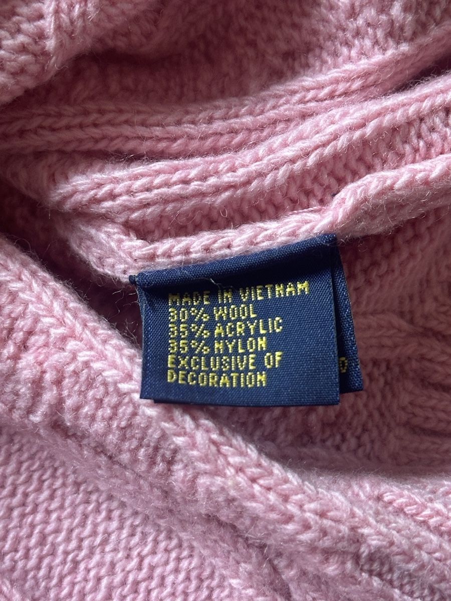 Polo Ralph Lauren Maglioni & Felpe: Polo Ralph Lauren Pullover, Rosa, Top Zustand! – Nuovo (secondo la descrizione) da Neerach venduto da Matug1248 4