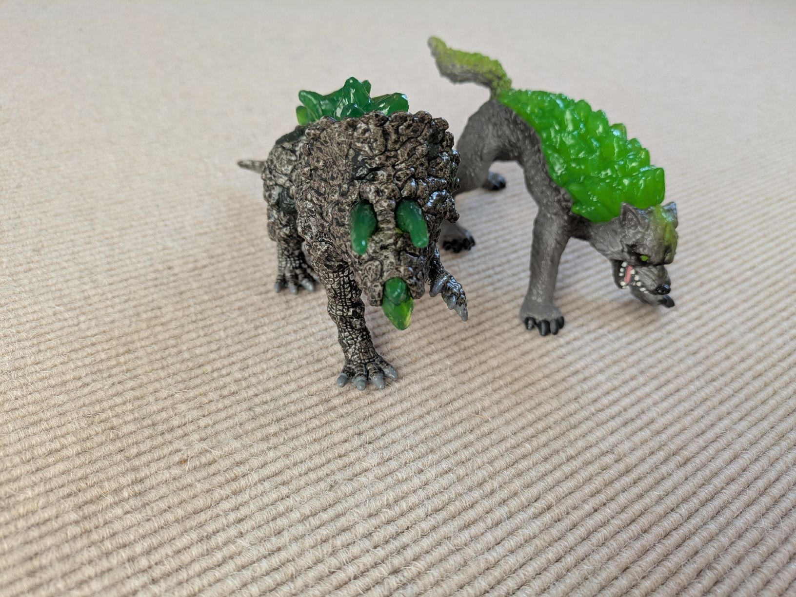 Schleich Giocattoli: 2 Schleich Tiere NEU – Nuovo (secondo la descrizione) da Zürich venduto da chukye 4