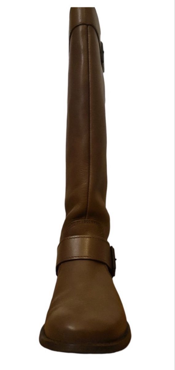 Scarpe da donna: Braune Lederstiefel 39 – Nuovo (secondo la descrizione) da Buchs AG venduto da Teresa0 2