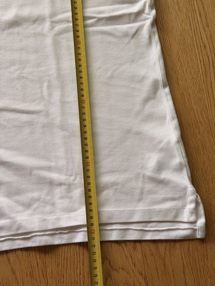 Ralph Lauren Magliette Polo: Ralph Lauren polo M blanc – Nuovo (secondo la descrizione) da La Croix (Lutry) venduto da secondhandZara 3