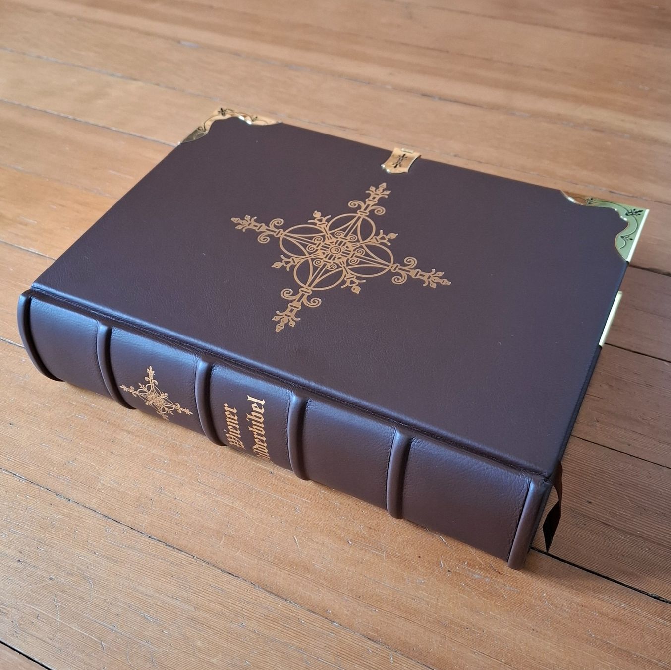 Bücher: Wiener Bilderbibel limitierte Auflage – Neu (gemäss Beschreibung) aus Reinach BL von HeTra20 3