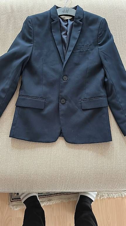 H&M Giacche & Cappotti: Jacket Gr 134 wir neu – Usato da Unterägeri venduto da Buket73