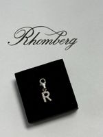 Auflösung Schmucksammlung - Rhomberg Charm Buchstabe R