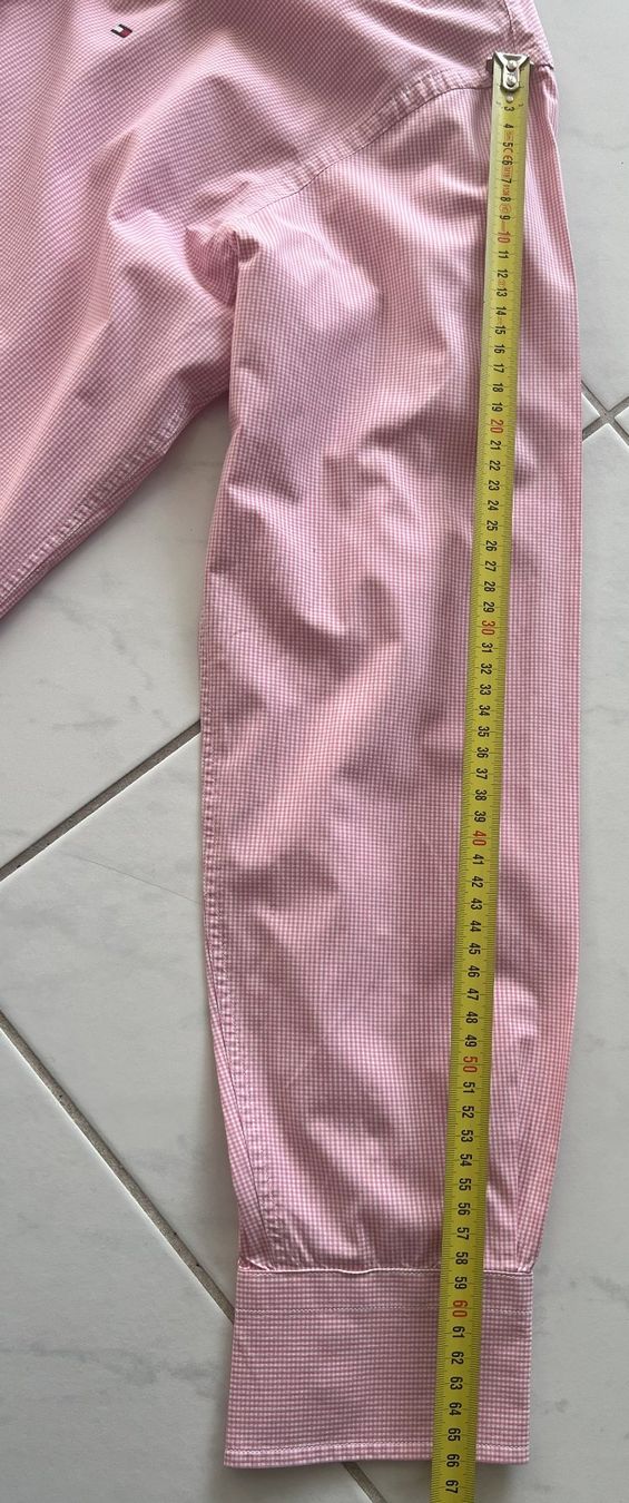 Tommy Hilfiger Camicie: Hemd Tommy Hilfiger Gr. L – Usato da Bassersdorf venduto da pesti29 5