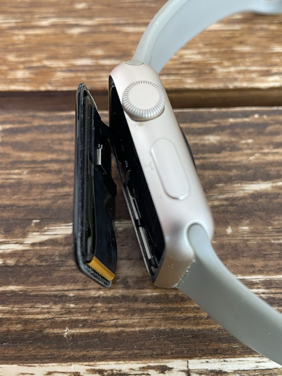 Apple Smartwatch: Apple Watch Series 1 – Difettoso da Pregassona venduto da REEUP 2