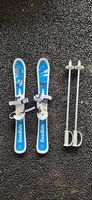 Skis d'initiation Hamax SnoKids avec bâtons  2 à 4 ans