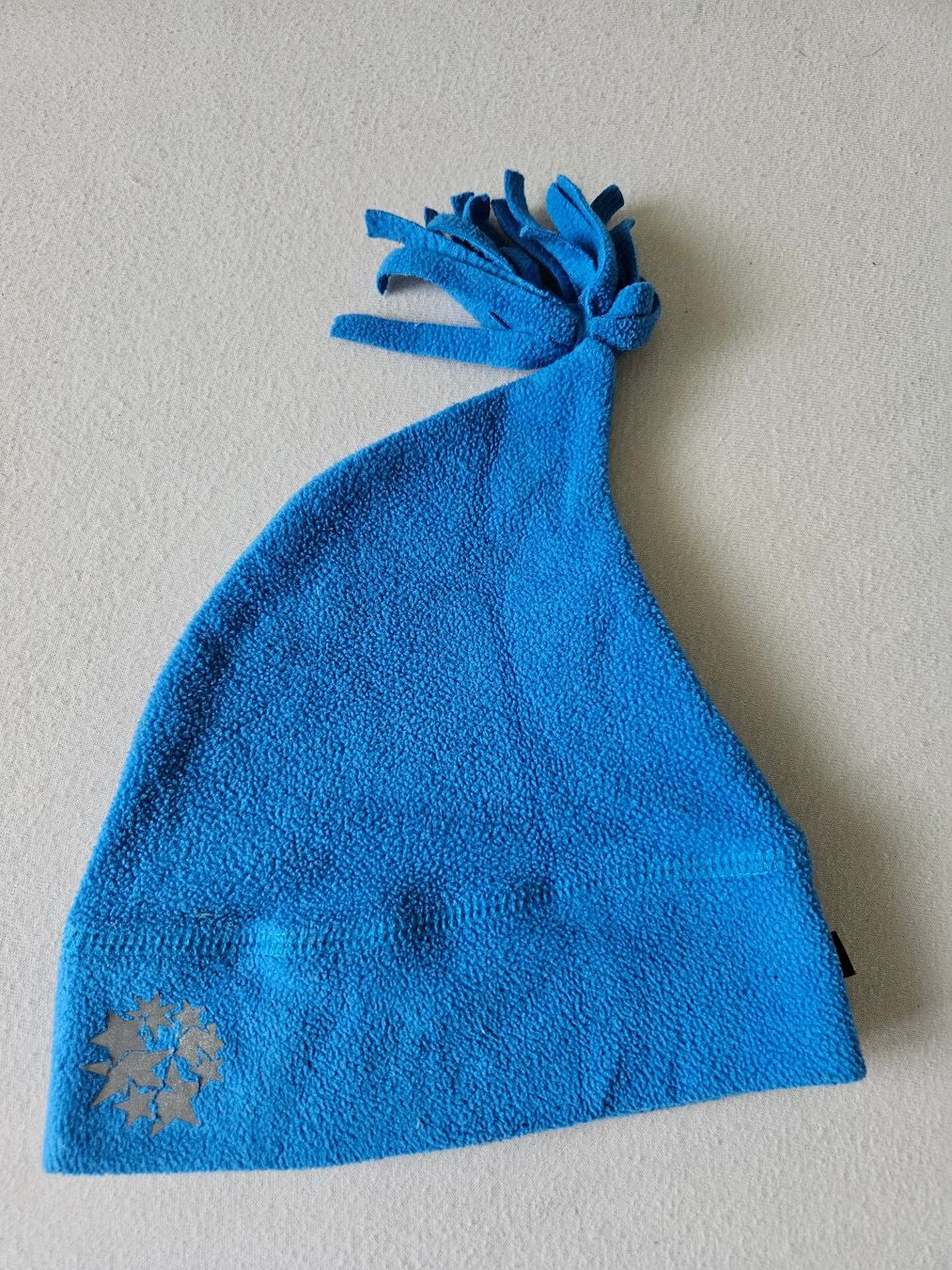 Altro abbigliamento per bambino: Fleece Kappe / Mütze Gr. ca. 45 cm – Usato da Unterengstringen venduto da saraman