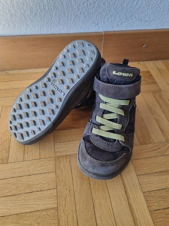 Lowa Scarpe per ragazzi: Übergangsschuhe LOWA Gortex Grösse 28 – Usato da Bern venduto da fri_qzm7