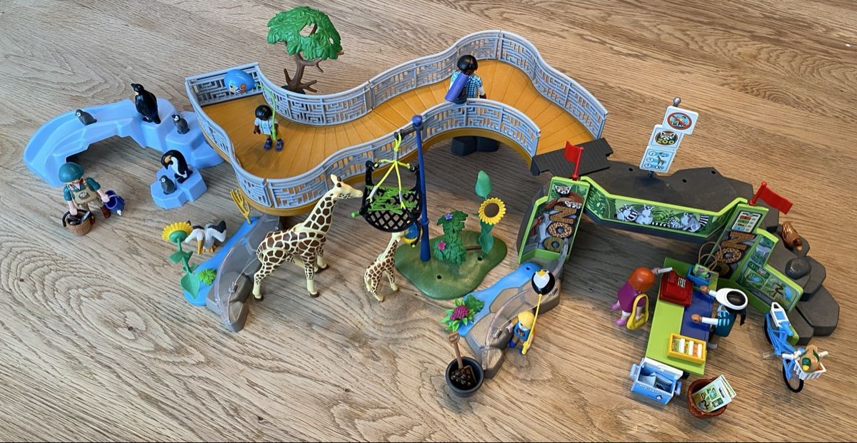 Playmobil Spielzeuge: Playmobil Zoo – Gebraucht aus Urdorf von silu_80