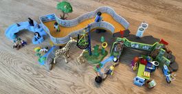 Playmobil Zoo