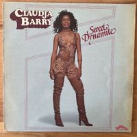 Claudja Barry - Sweet Dynamite / D-Press. 1978