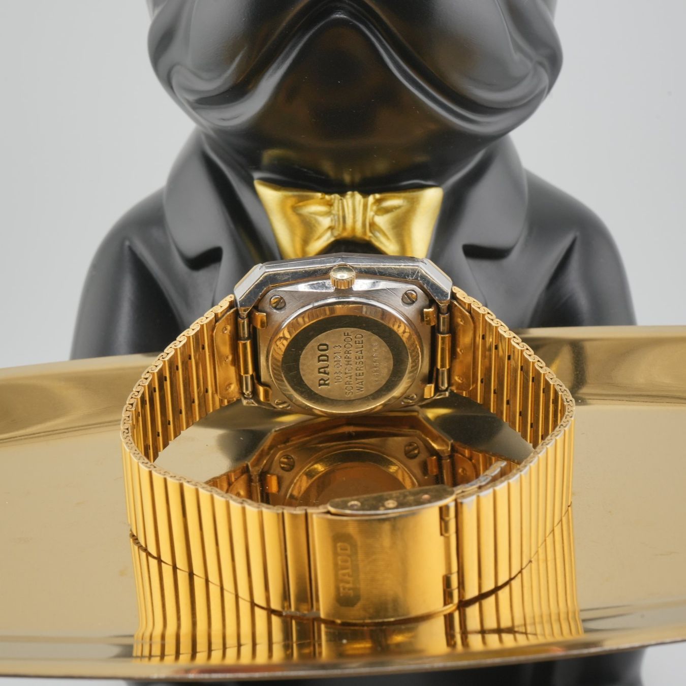 Rado Orologi: Rado Diastar goldig – Usato da Basel venduto da Vip24 4