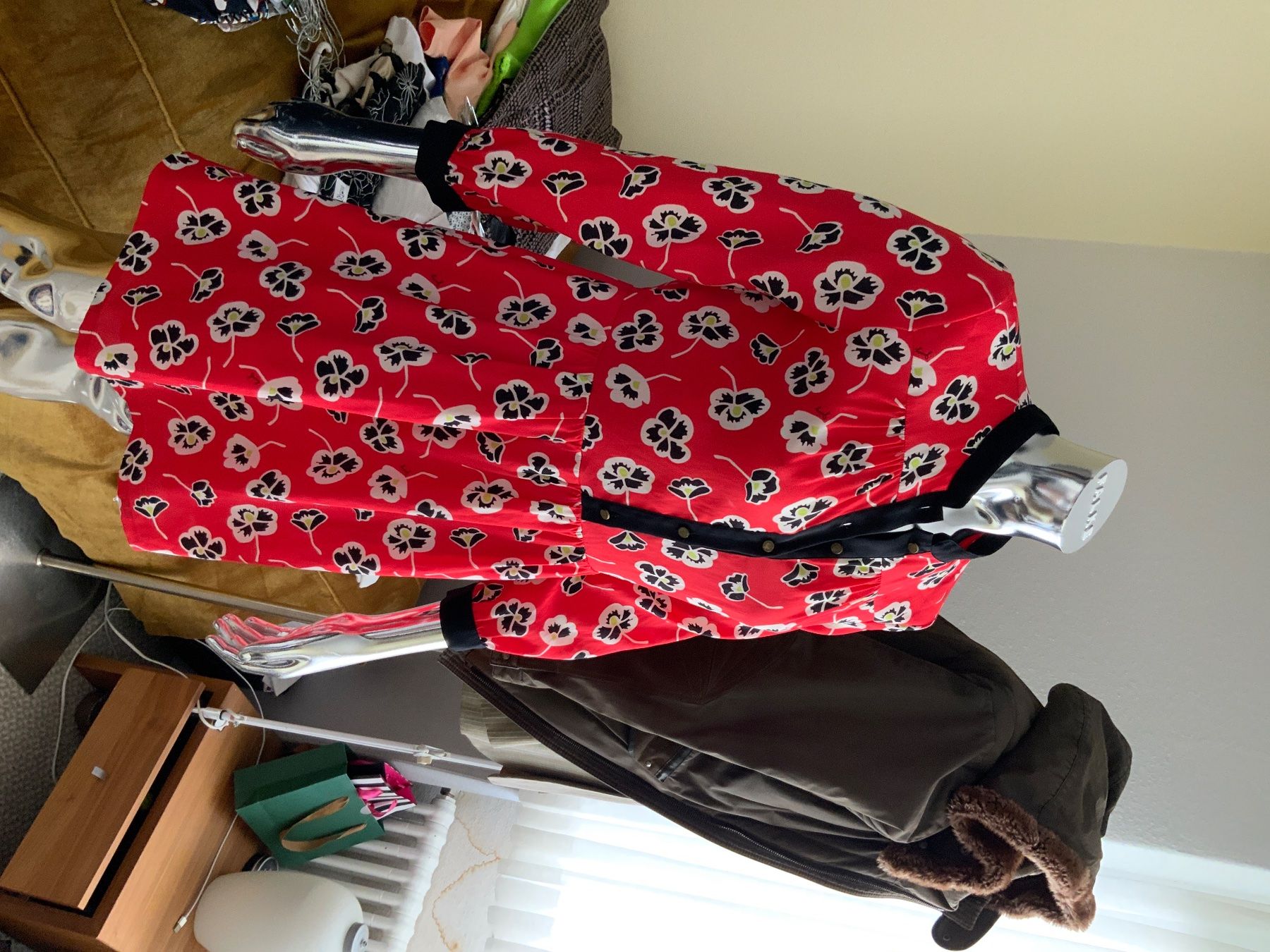 Robes: Langarmm kleiid gr M – D'occasion à Langnau am Albis par Judithsebi 4