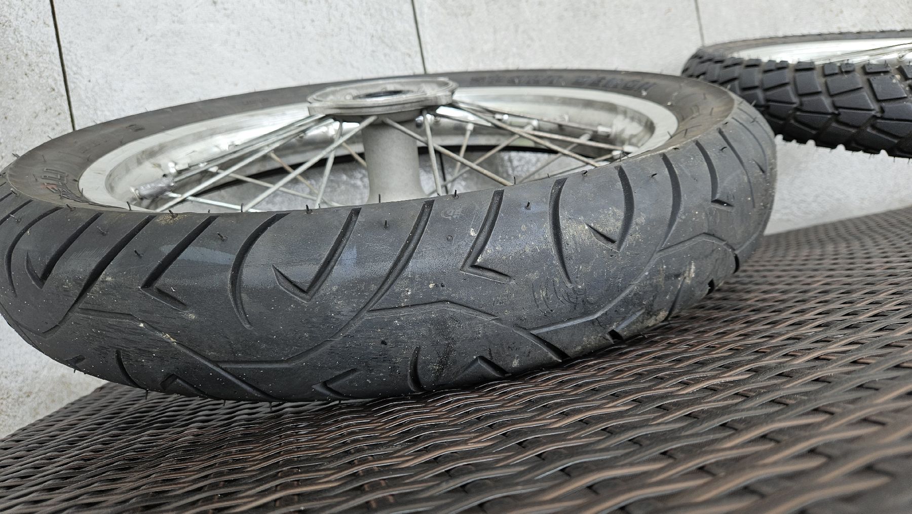 Cerchioni: Supermoto Räder DID Japan – Usato da Zürich venduto da Rakete17 3