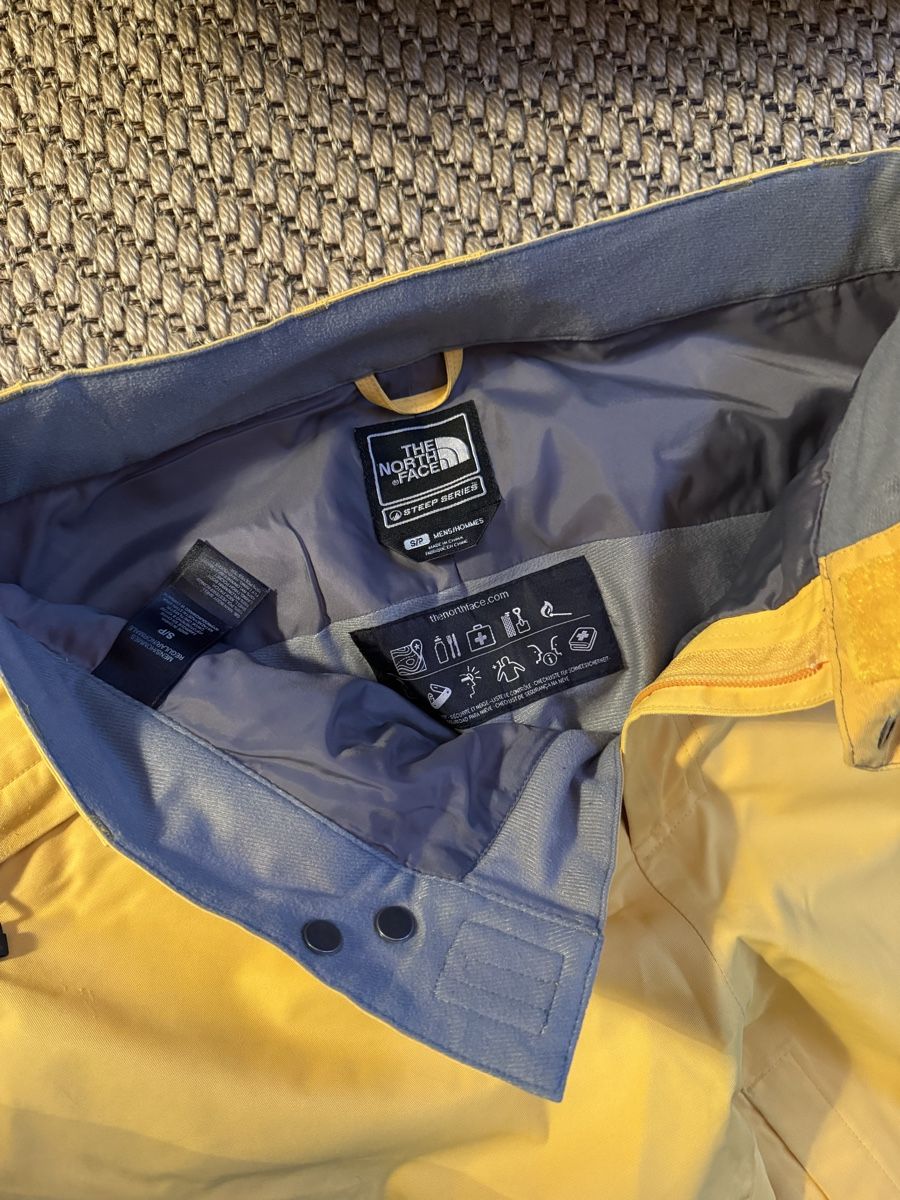 North Face Pantaloni: Pantaloni sci freeride North Face - S uomo – Usato da Bellinzona venduto da gia_zx2b 2