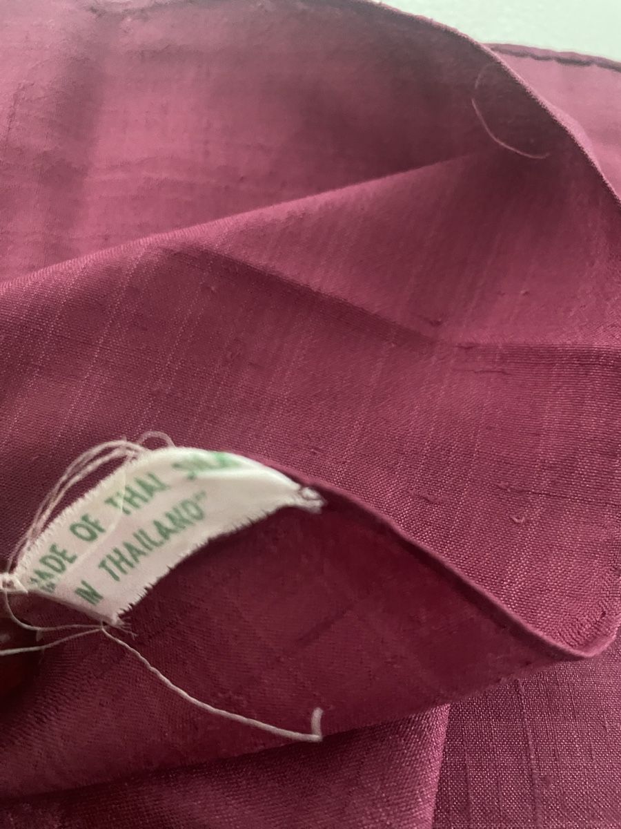 Foulard & Sciarpe: Seiden Schal 🌸 – Usato da Opfikon venduto da Luis144 7