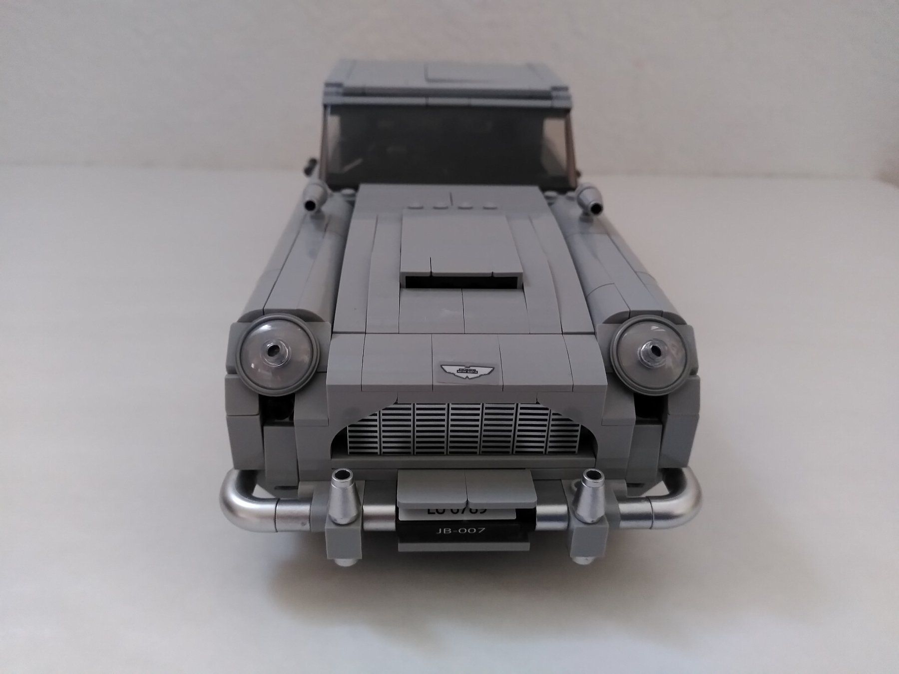 Lego Giocattoli: LEGO CREATOR: Set 10262 - James Bond Aston Martin DB5 – Usato da Zuchwil venduto da Biber413 5
