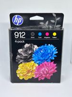 Cartucce Originali HP 912 Nero e Colori - New