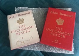 Alan Bennett - The Uncommon Reader signierte Ausgabe