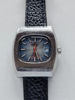 441 Certina Club 2000 aus 1972 Date Automatic Damenuhr