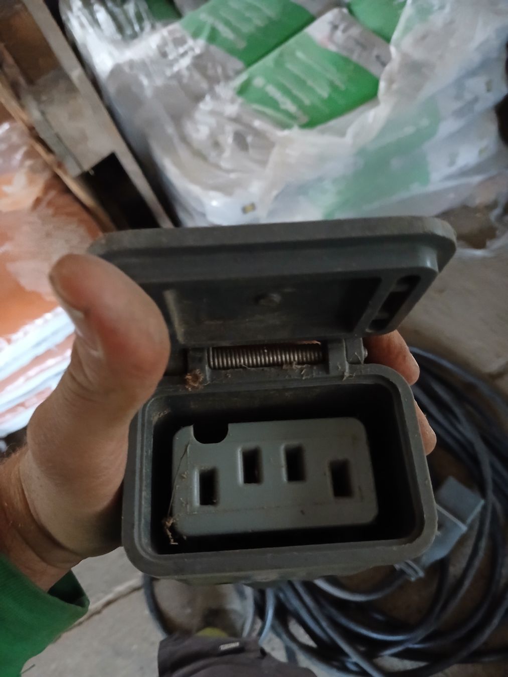 Cavi: Kabel – Usato da Erlinsbach SO venduto da roman728 2