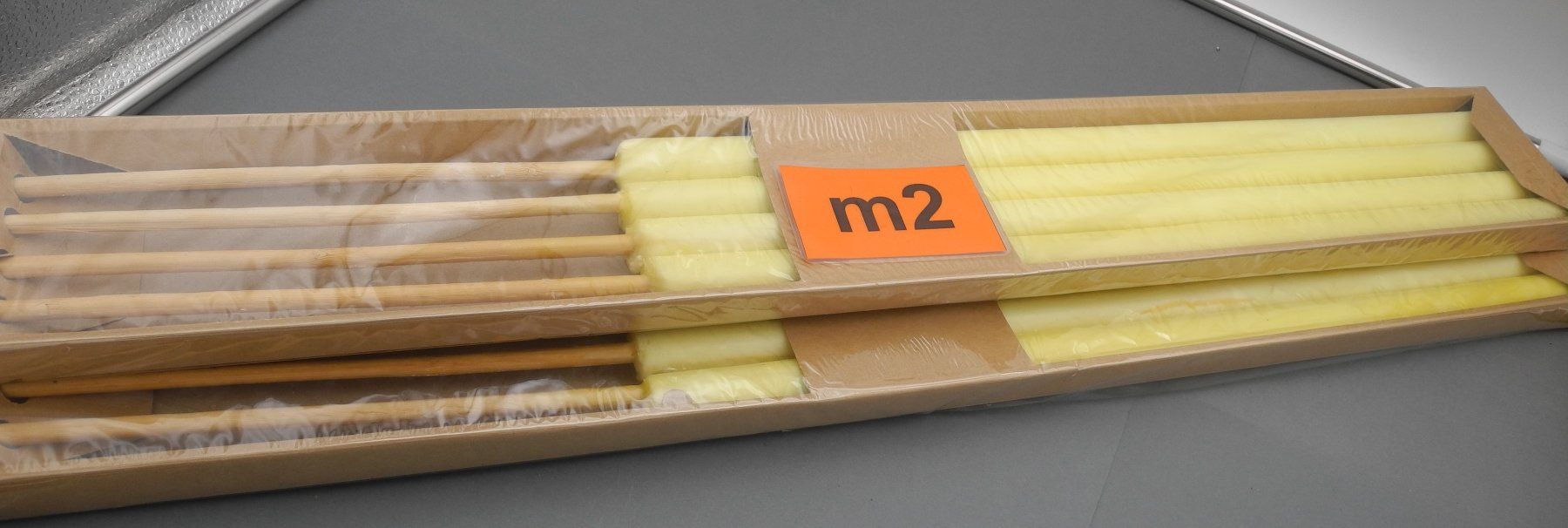 Kerzen: 12 Pack Fackeln, Nr. m2 – Neu und originalverpackt aus Kottwil von Crazyrolf