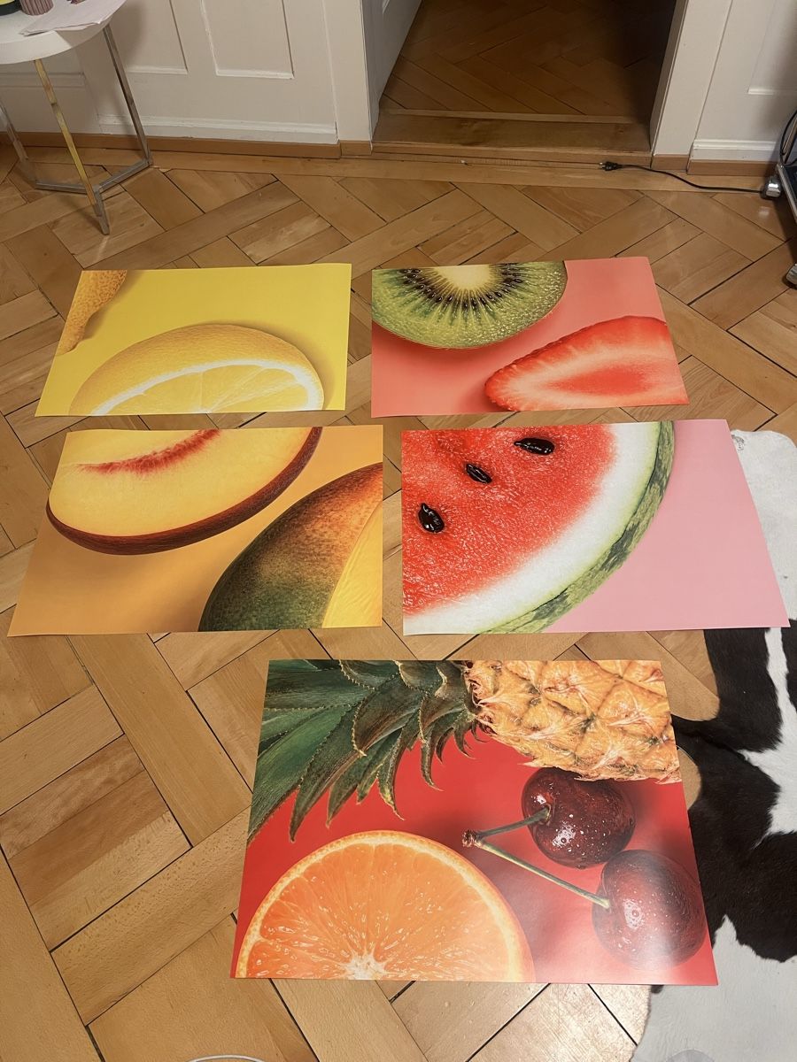 Posters & Illustrations: Poster, Print, Bild, Plakat  – Neuf (Voir description) à Zürich par lesjue