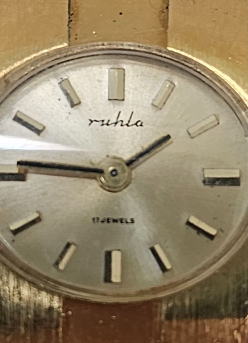 Orologi: Rula Handaufzug – Usato da Untersiggenthal venduto da TimeandShine 3