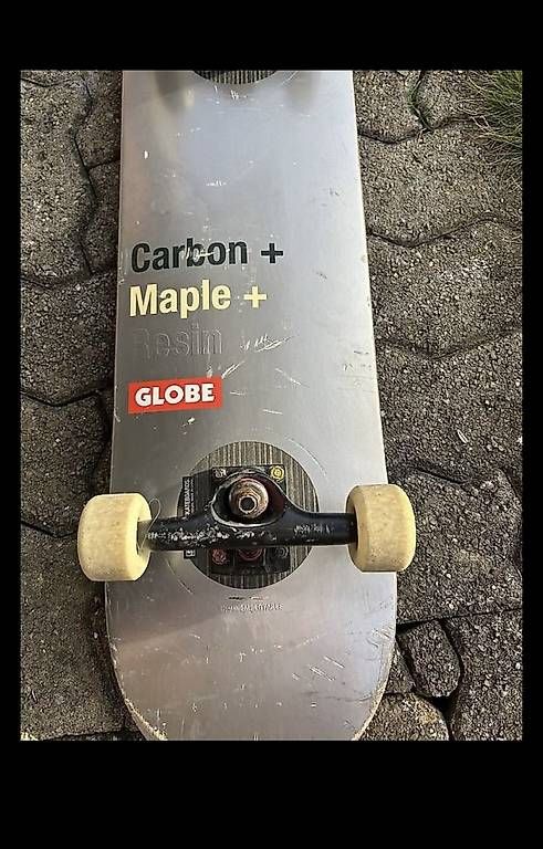 Skateboards: Skateboard Globe – Usato da uster venduto da sas_n7jj 3