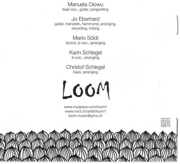 CD: Loom – Thank You - a – Nuovo e nell'imballaggio originale da Brittnau venduto da Zibu 3