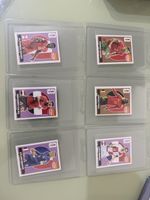 6 Extra Stickers 2026 Bronze et Regular