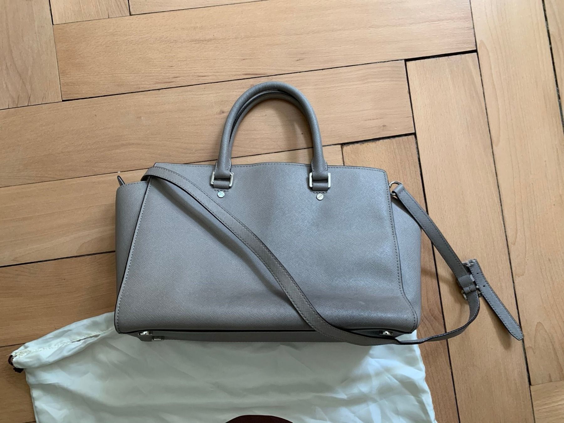 Michael Kors Borse da donna: MICHAEL KORS - Handtasche taupe-grau – Usato da Zürich venduto da Diazaio 2
