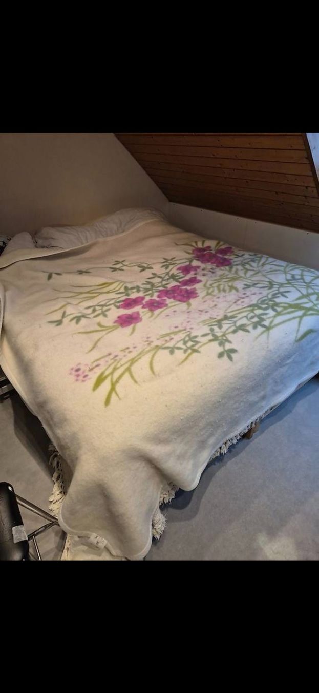 Coperte: Grosse Decke 100% Wolle – Usato da Zürich venduto da Drago670 2