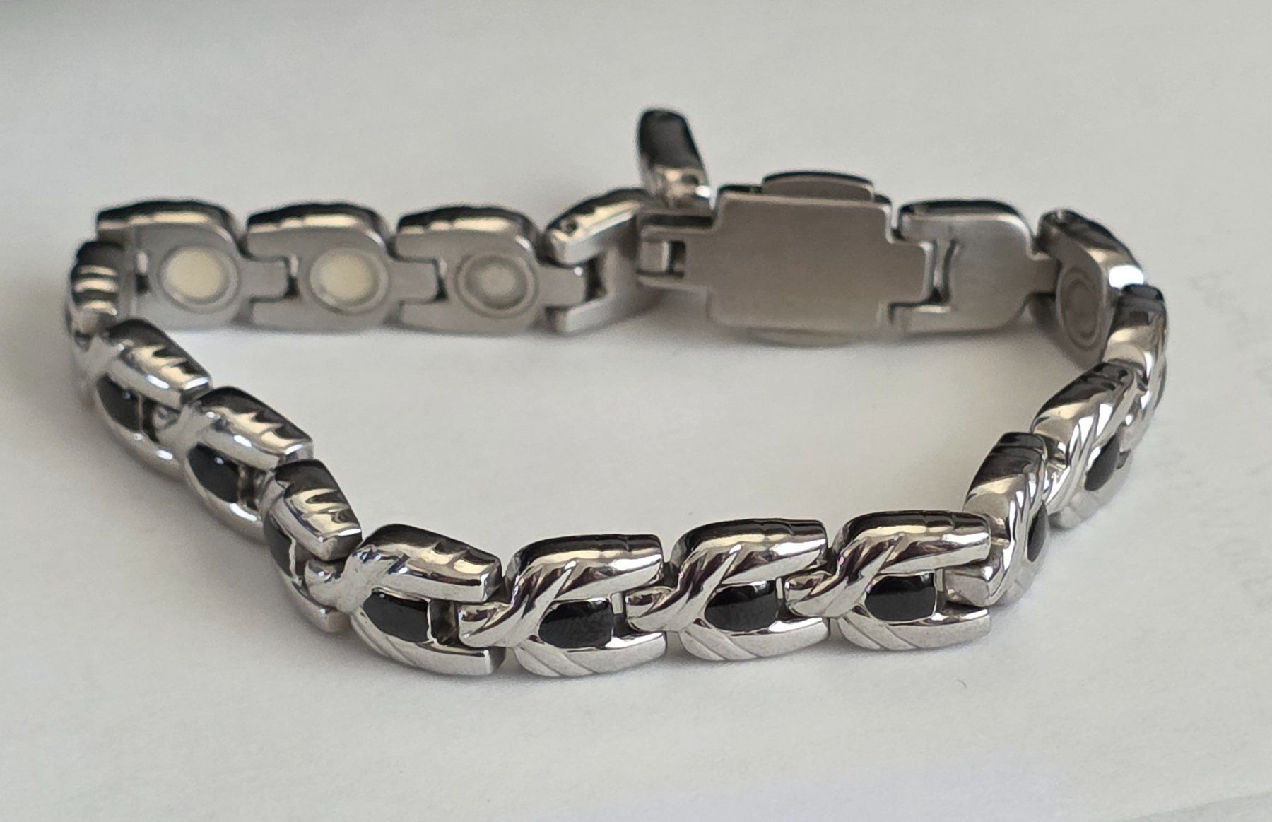 Nikken Bracciali & Braccialetti: Armband Nikken – Usato da Wittenbach venduto da rose_rosi