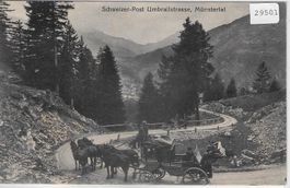 Schweizer-Post Umbrailstrasse