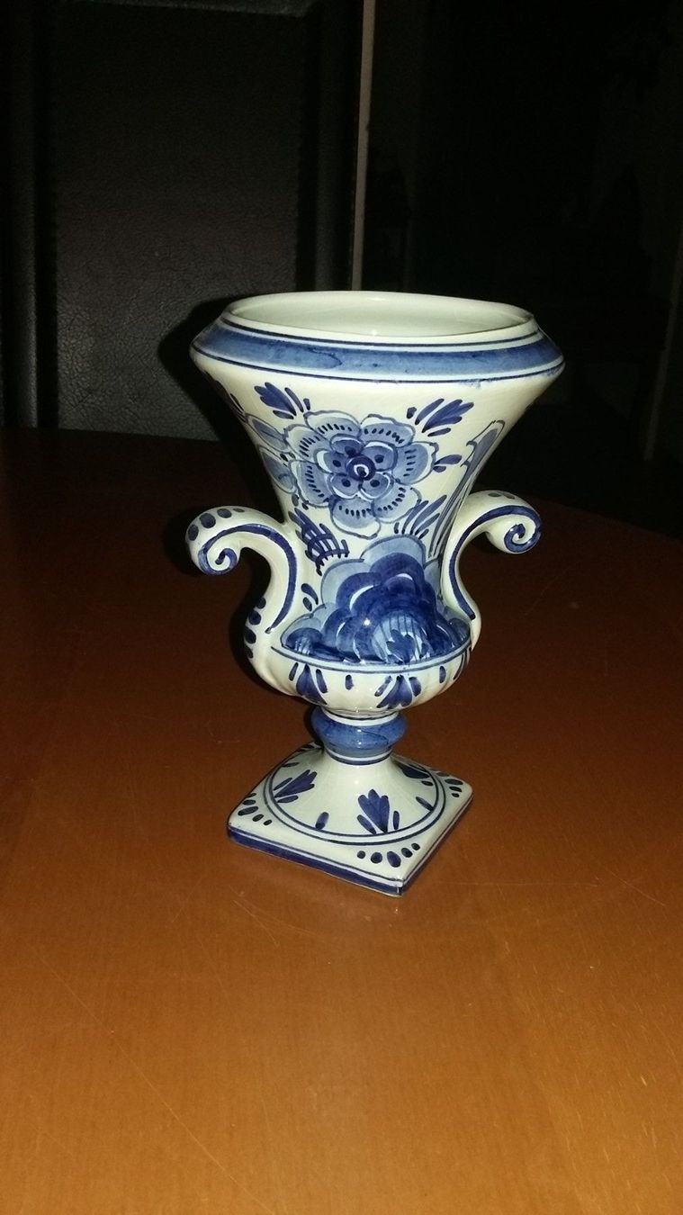 Vasen & Gefässe: 2X Delft Holland Henkel Vasen – Gebraucht aus Bern von Imamrashed 7