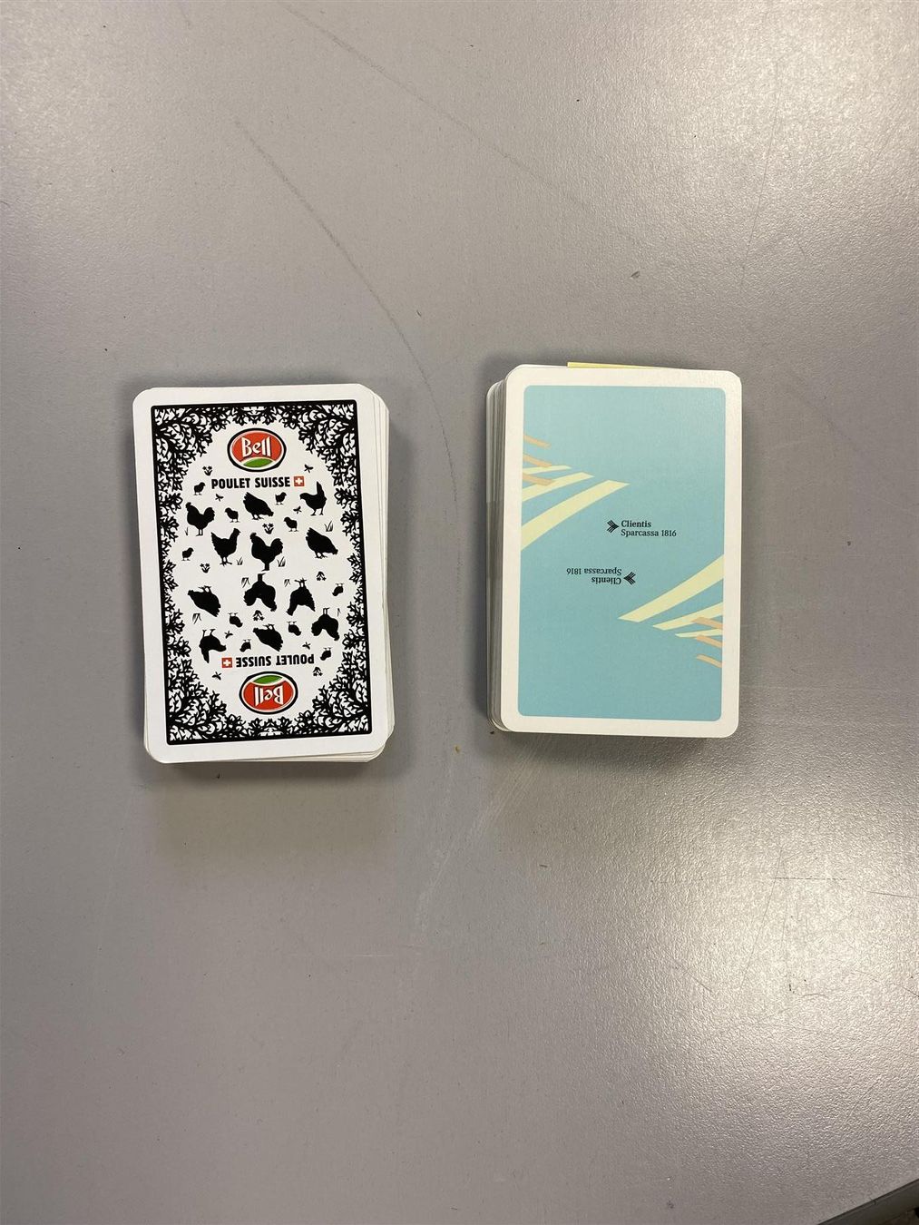Giochi: Jass karten – Usato da Wängi venduto da Bmo 1