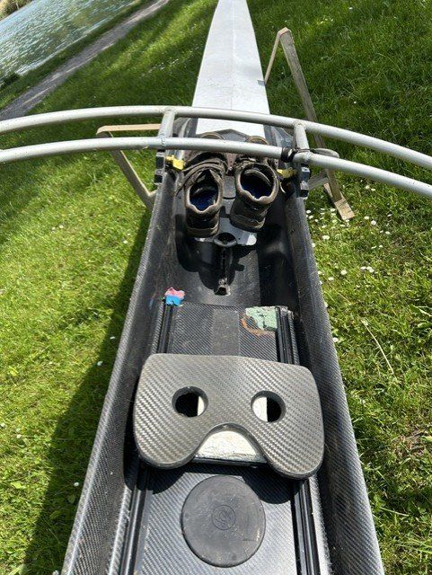 Barche: Skiff WM Rowing Boats Switzerland – Usato da Wohlen b. Bern venduto da Getreide 2