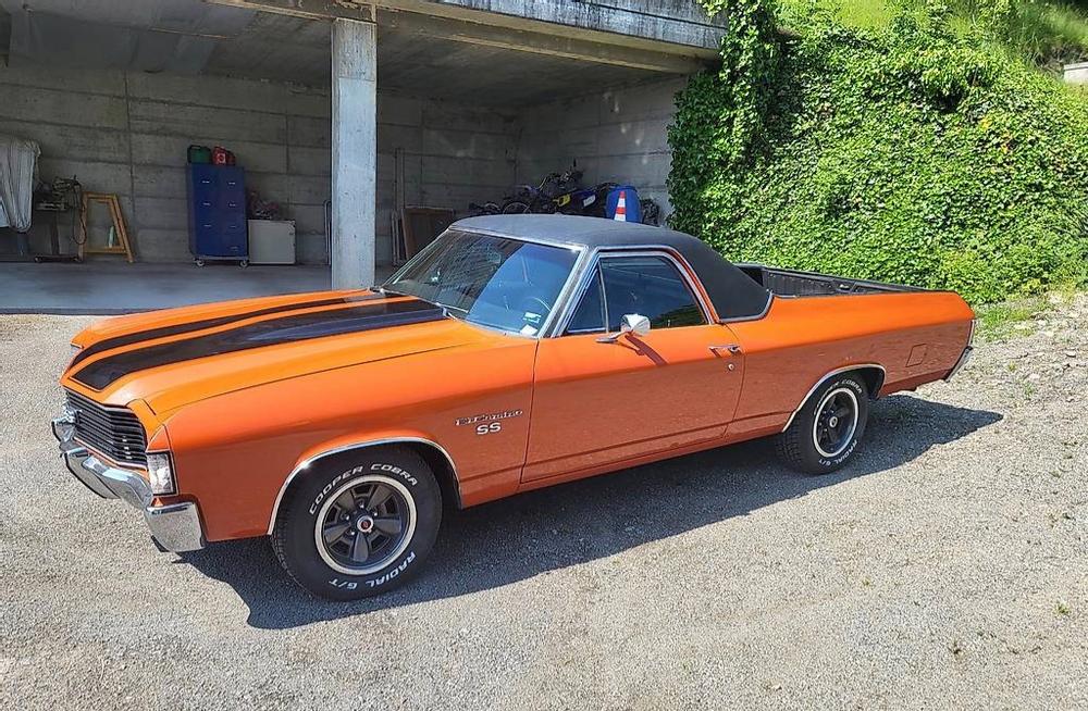 Chevrolet El Camino